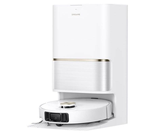 Dreame Robot sprzątający L50 Ultra AE biały - 1509438 - zdjęcie 3
